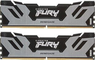 Kingston Fury Renegade (KF564C32RSK2-96) цена и информация | Оперативная память (RAM) | kaup24.ee