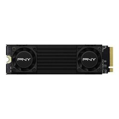 PNY CS3150 (M280CS3150HS-1TB-RB) цена и информация | Внутренние жёсткие диски (HDD, SSD, Hybrid) | kaup24.ee