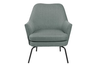 Кресло Chisa, зеленое/черное цена и информация | Кресла | kaup24.ee