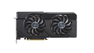 Asus Dual Radeon RX 7800 XT OC Edition (90YV0JJ1-M0NA00) цена и информация | Видеокарты | kaup24.ee