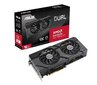 Asus Dual Radeon RX 7800 XT OC Edition (90YV0JJ1-M0NA00) цена и информация | Videokaardid (GPU) | kaup24.ee