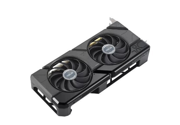 Asus Dual Radeon RX 7800 XT OC Edition (90YV0JJ1-M0NA00) hind ja info | Videokaardid (GPU) | kaup24.ee