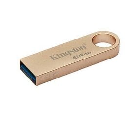 Kingston DataTraveler SE9 G3 DTSE9G3/64GB цена и информация | USB накопители | kaup24.ee