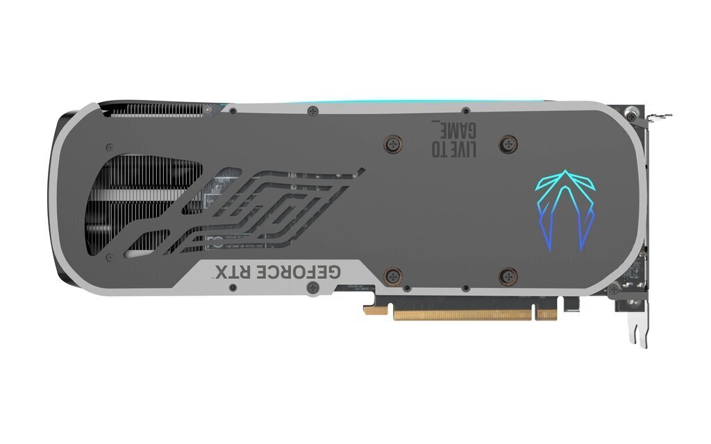Zotac Gaming GeForce RTX 4080 Super Trinity Black Edition (ZT-D40820D-10P) цена и информация | Videokaardid (GPU) | kaup24.ee