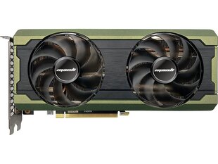 Manli GeForce RTX 4060 Ti M2565+N719 (M-NRTX4060TI/6RMHPPP-M2565) цена и информация | Видеокарты | kaup24.ee