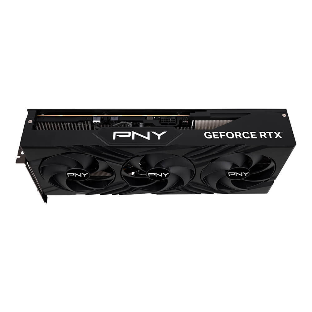 PNY GeForce RTX 4080 Super OC LED TF Verto (VCG4080S16TFXPB1-O) hind ja info | Videokaardid (GPU) | kaup24.ee