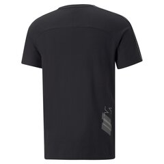 Puma Футболки Active Big Logo T Black цена и информация | Мужские футболки | kaup24.ee