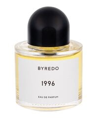 Parfüümvesi Byredo 1996 EDP meestele/naistele, 100 ml hind ja info | Naiste parfüümid | kaup24.ee