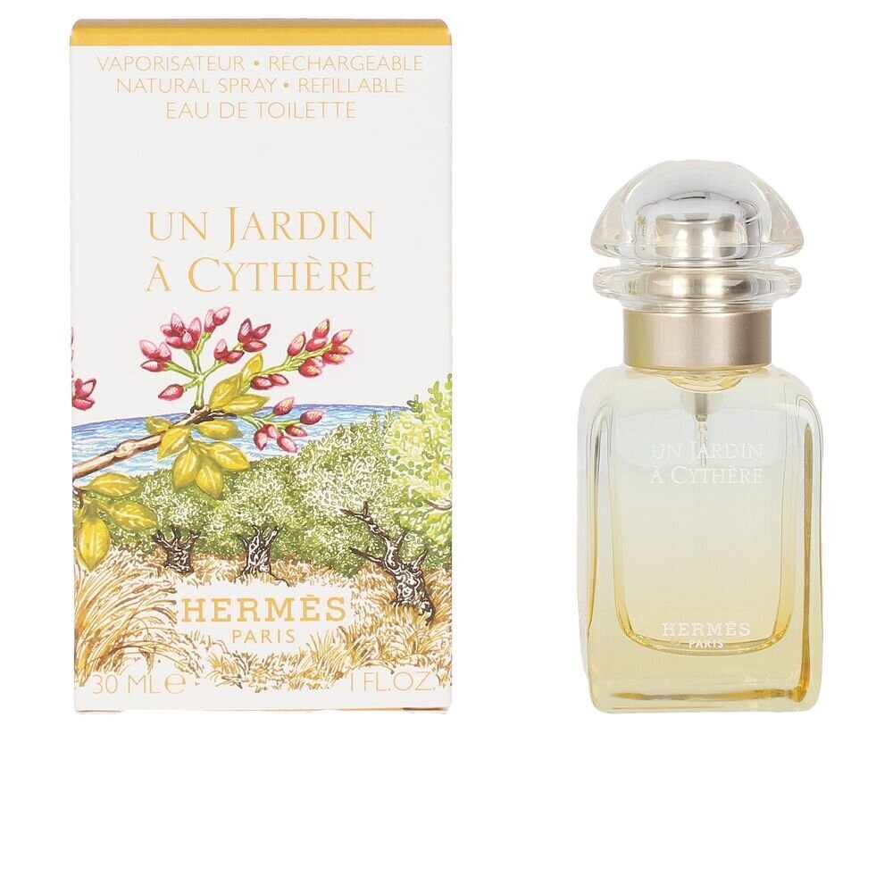 Tualettvesi Hermes Un Jardin A Cythere EDT naistele/meestele, 30 ml hind ja info | Naiste parfüümid | kaup24.ee