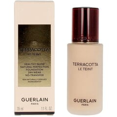 Meigipõhi Guerlain Terracotta Le Teint 1W, 35 ml hind ja info | Jumestuskreemid, puudrid | kaup24.ee