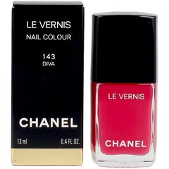 Лак для ногтей Chanel Le Verni 143 Diva, 13 мл цена и информация | Лаки для ногтей, укрепители для ногтей | kaup24.ee