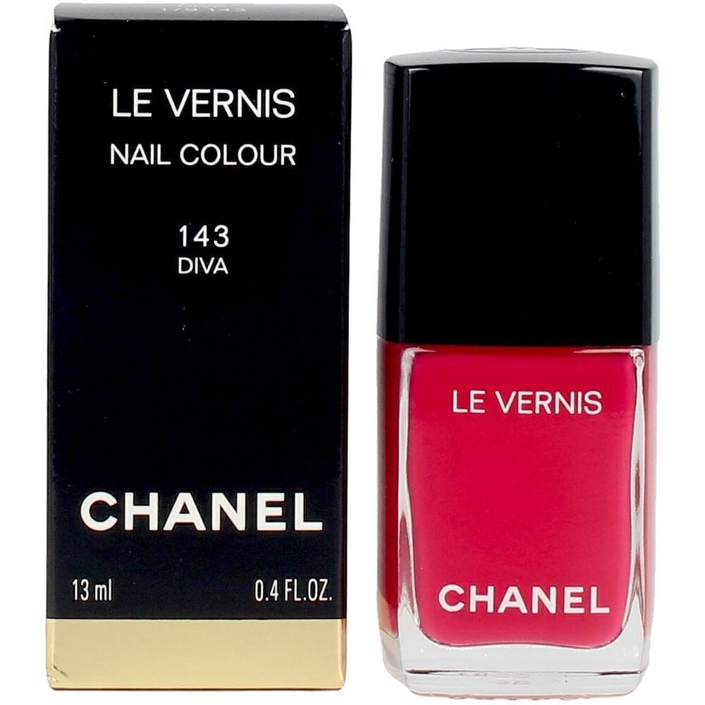 Küünelakk Chanel Le Verni 143 Diva, 13 ml hind ja info | Küünelakid, küünetugevdajad | kaup24.ee