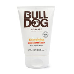 Bulldogi niisutav energiakreem meestele, 100ml hind ja info | Näokreemid | kaup24.ee