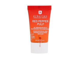 Näokreem Erborian Red Pepper, 20 ml hind ja info | Näokreemid | kaup24.ee