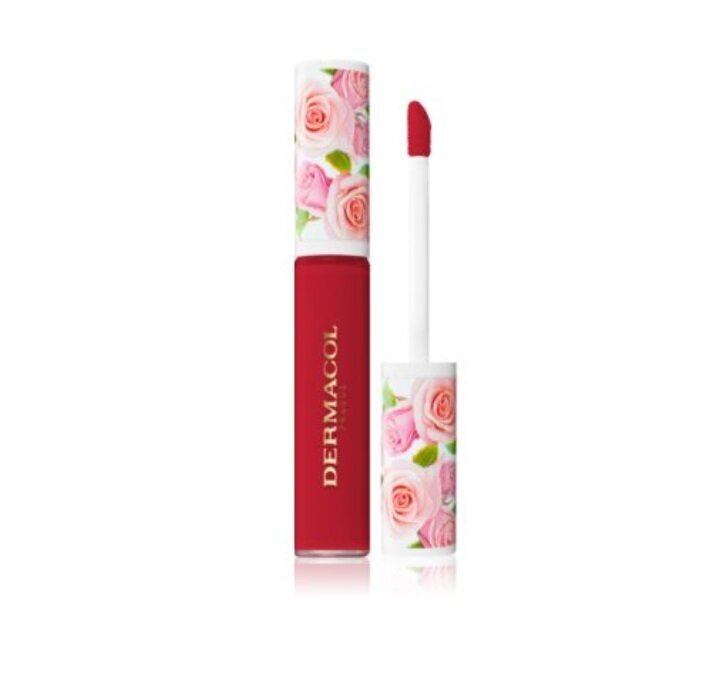 Huuleläige Dermacol Imperial Rose Lip Oil 03, 7,5 ml цена и информация | Huulepulgad, -läiked, -palsamid, vaseliin | kaup24.ee