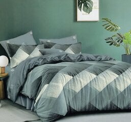 Kahepoolne voodipesu komplekt, 200x220, 3 tk hind ja info | Voodipesu | kaup24.ee