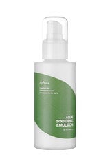 Näokreem Isntree Aloe Soothing Emulsion, 120 ml hind ja info | Näokreemid | kaup24.ee
