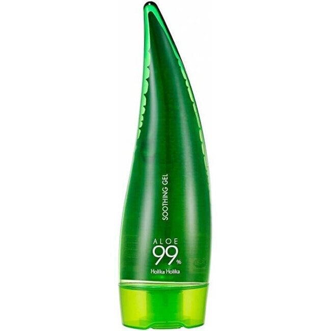 Rahustav geel Holika Holika Aloe, 250 ml цена и информация | Näokreemid | kaup24.ee