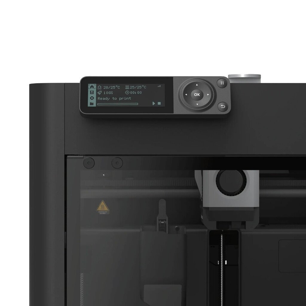 3D printer Bambu Lab, P1S, must hind ja info | Nutiseadmed ja aksessuaarid | kaup24.ee