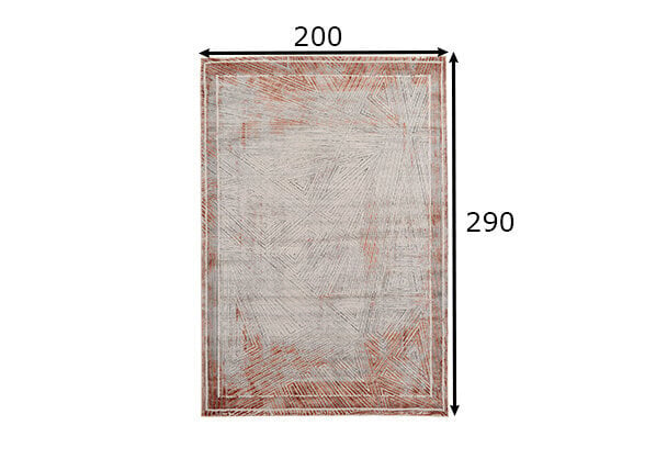 Vercai Rugs vaip Artisan 200x290 cm hind ja info | Vaibad | kaup24.ee