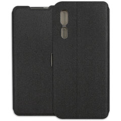 LG K42 - чехол для телефона Wallet Book - темно-синий цена и информация | Чехлы для телефонов | kaup24.ee