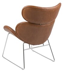 Кресло Cazar, коричневое цена и информация | Кресла | kaup24.ee