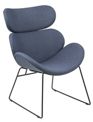 Кресло Cazar, синее цена и информация | Кресла в гостиную | kaup24.ee