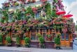 Puidust pusle kujudega Wooden city London pubi, 300 tk цена и информация | Pusled | kaup24.ee