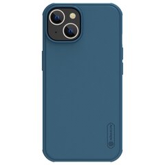 Чехол „Nillkin“ Frosted Shield Pro - синий (iPhone 14 Plus) цена и информация | Чехлы для телефонов | kaup24.ee