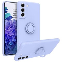 „Ring“ Kickstand (TPU) чехол - фиолетовый (Galaxy S21 FE 5G) цена и информация | Чехлы для телефонов | kaup24.ee