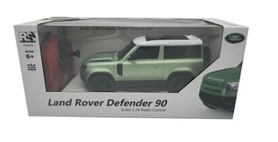 Kaugjuhitav auto Land Rover Defender 90 RC hind ja info | Poiste mänguasjad | kaup24.ee