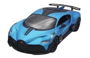 Kaugjuhtimisega Bugatti Divo 4Channels RC 2,4GHz auto цена и информация | Игрушки для мальчиков | kaup24.ee