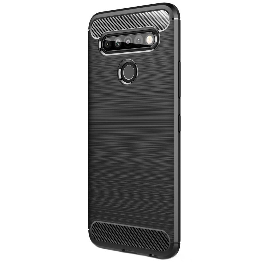 Carbon TPU Case hind ja info | Telefoni kaaned, ümbrised | kaup24.ee