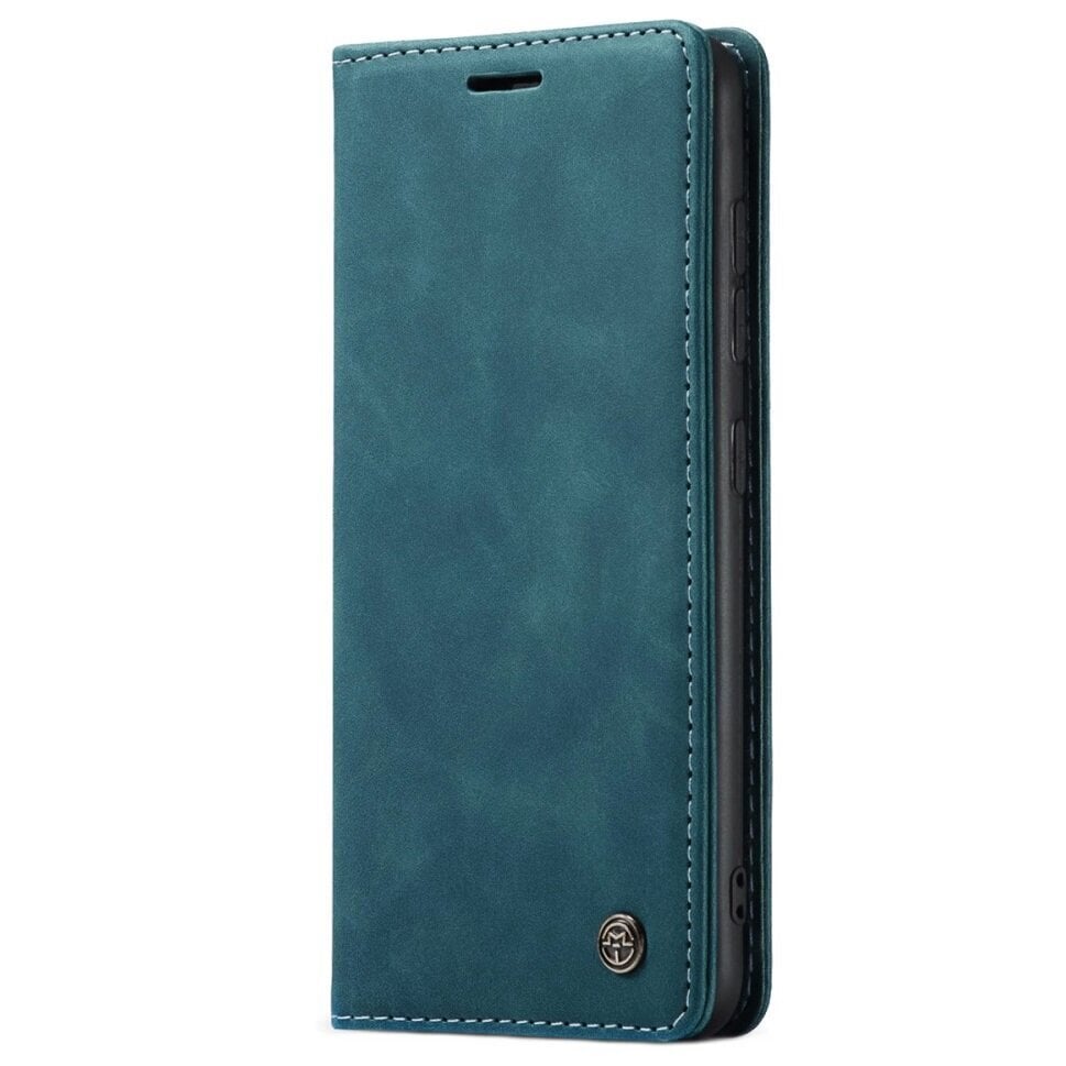 CaseMe Luxury Flip Leather Case цена и информация | Telefoni kaaned, ümbrised | kaup24.ee