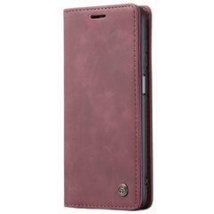 CaseMe Luxury Flip Leather Case hind ja info | Telefoni kaaned, ümbrised | kaup24.ee