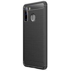 Carbon TPU Case hind ja info | Telefoni kaaned, ümbrised | kaup24.ee