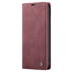 CaseMe Luxury Flip Leather Case hind ja info | Telefoni kaaned, ümbrised | kaup24.ee