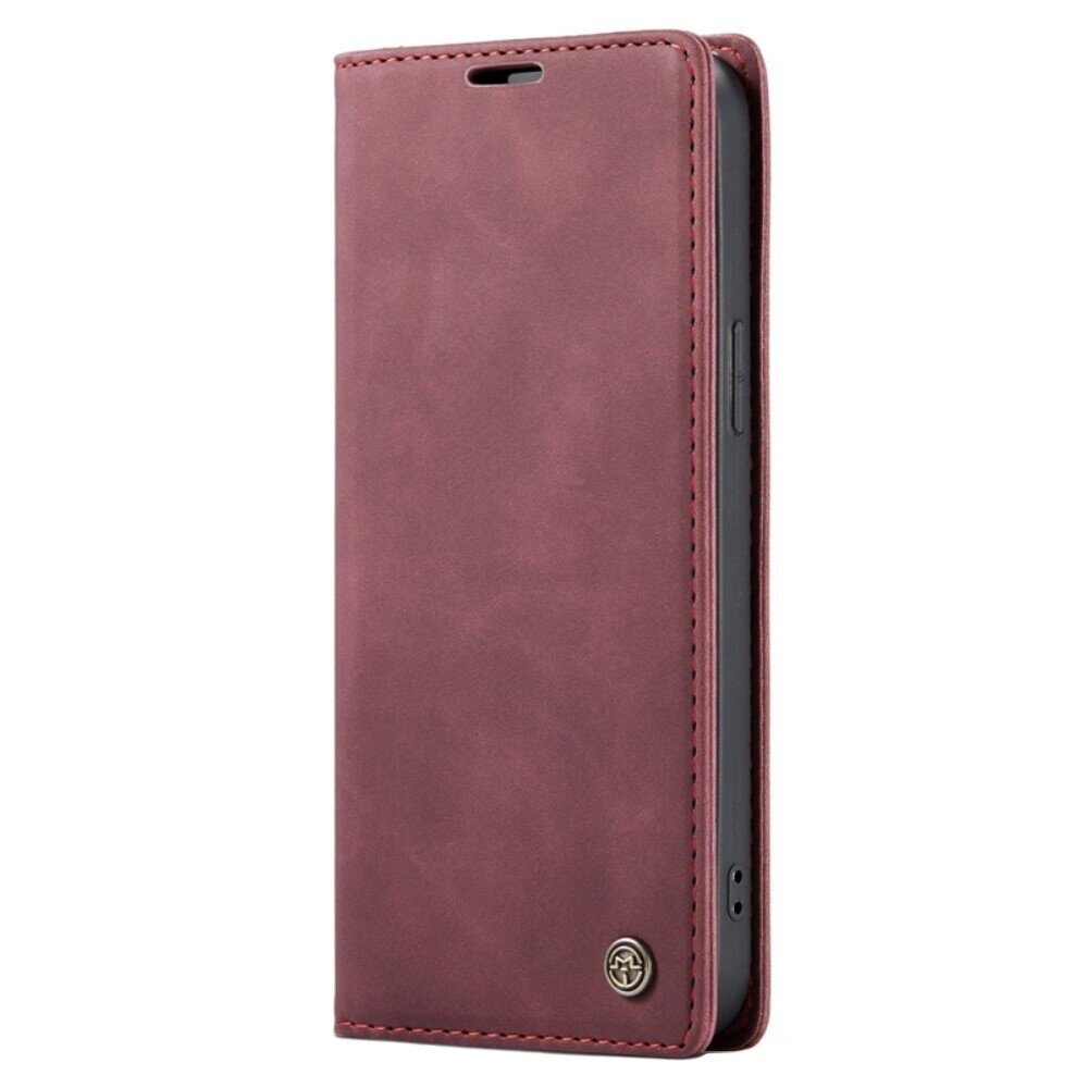 CaseMe Luxury Flip Leather Case цена и информация | Telefoni kaaned, ümbrised | kaup24.ee