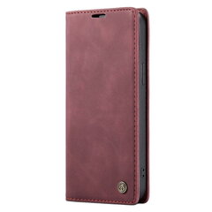 CaseMe Luxury Flip Leather Case hind ja info | Telefoni kaaned, ümbrised | kaup24.ee