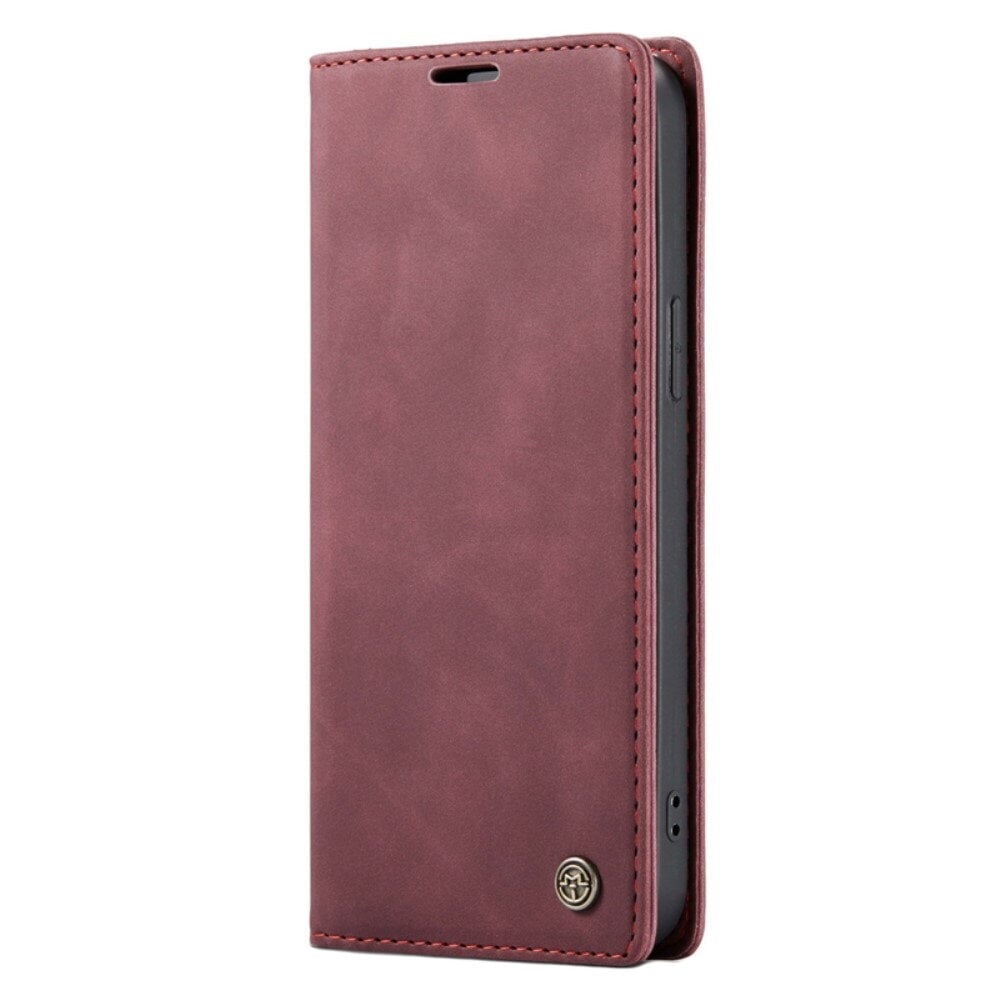 CaseMe Luxury Flip Leather Case цена и информация | Telefoni kaaned, ümbrised | kaup24.ee