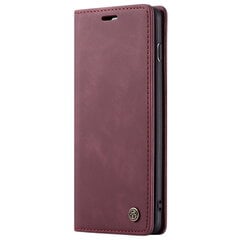 CaseMe Luxury Flip Leather Case hind ja info | Telefoni kaaned, ümbrised | kaup24.ee