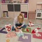 Kodumasinate komplekt Kruzzel цена и информация | Tüdrukute mänguasjad | kaup24.ee
