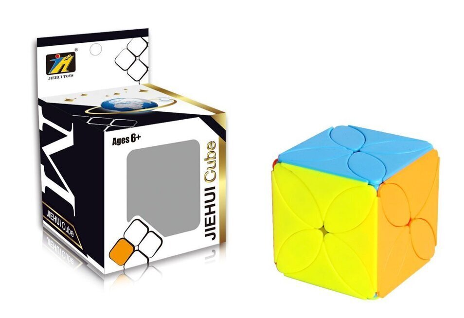 Pusle Rubiku kuubik, tüüp II hind ja info | Lauamängud ja mõistatused | kaup24.ee