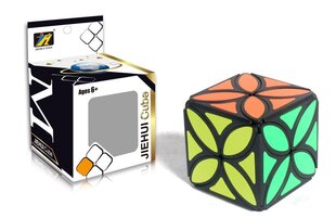 Kaasaegne mõistatus, loogiline kuubik, Rubika kuubik - lehe ristik, III tüüp hind ja info | Lauamängud ja mõistatused | kaup24.ee