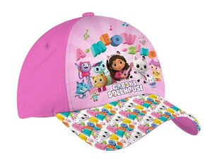 Gabby nukumaja müts päikesest O06374 MC hind ja info | Tüdrukute mütsid, sallid, kindad | kaup24.ee