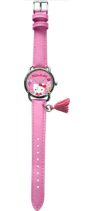 Tüdrukute käekell Hello Kitty HK50039 hind ja info | Laste aksessuaarid | kaup24.ee