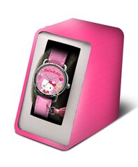 Tüdrukute käekell Hello Kitty HK50039 цена и информация | Hello Kitty Одежда, обувь и аксессуары | kaup24.ee