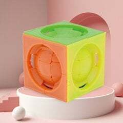 Pusle Rubiku kuubik цена и информация | Настольные игры, головоломки | kaup24.ee