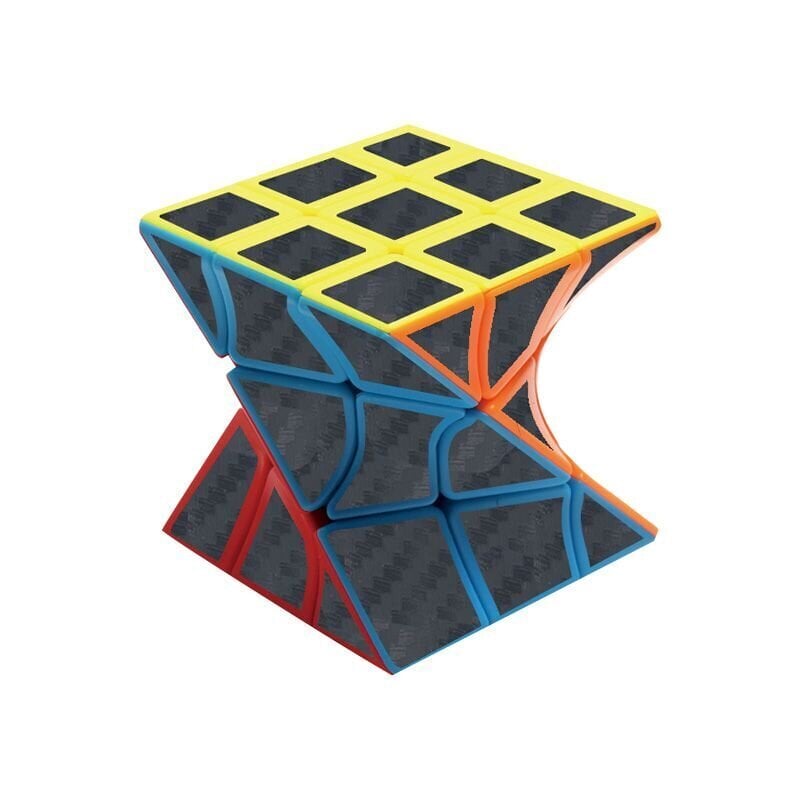 Pusle Rubiku kuubik Twist, I tüüp hind ja info | Lauamängud ja mõistatused | kaup24.ee