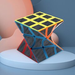 Pusle Rubiku kuubik Twist, I tüüp цена и информация | Настольные игры, головоломки | kaup24.ee